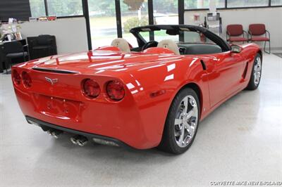 2008 Chevrolet Corvette Convertible   - Photo 24 - Carver, MA 02330