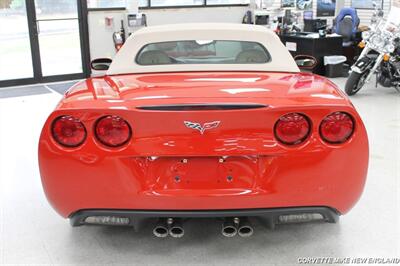 2008 Chevrolet Corvette Convertible   - Photo 6 - Carver, MA 02330