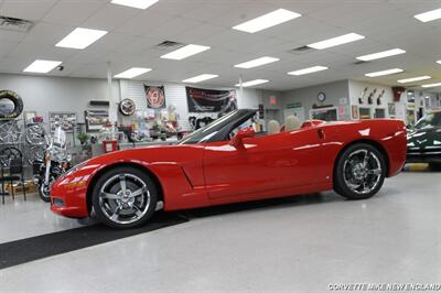 2008 Chevrolet Corvette Convertible   - Photo 20 - Carver, MA 02330