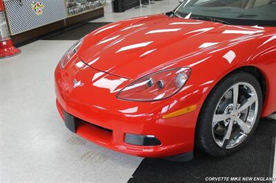 2008 Chevrolet Corvette Convertible   - Photo 12 - Carver, MA 02330