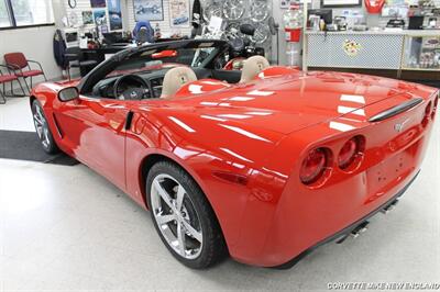 2008 Chevrolet Corvette Convertible   - Photo 22 - Carver, MA 02330