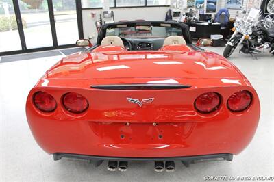 2008 Chevrolet Corvette Convertible   - Photo 23 - Carver, MA 02330