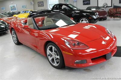 2008 Chevrolet Corvette Convertible   - Photo 26 - Carver, MA 02330