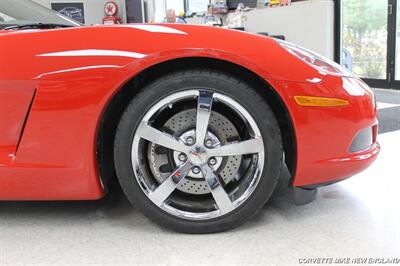 2008 Chevrolet Corvette Convertible   - Photo 27 - Carver, MA 02330