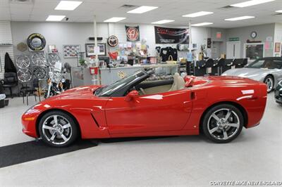 2008 Chevrolet Corvette Convertible   - Photo 21 - Carver, MA 02330