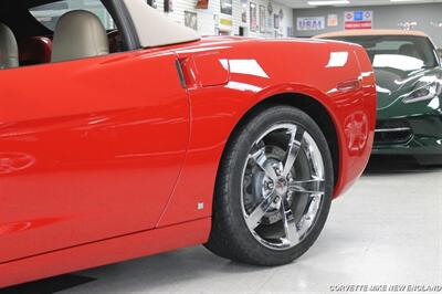 2008 Chevrolet Corvette Convertible   - Photo 14 - Carver, MA 02330