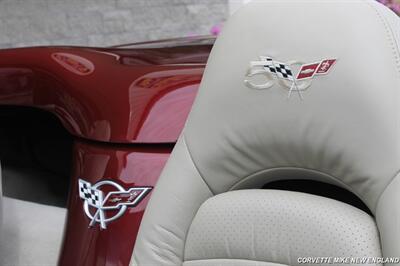 2003 Chevrolet Corvette 50th Anniversary  Convertible - Photo 13 - Carver, MA 02330