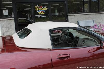 2003 Chevrolet Corvette 50th Anniversary  Convertible - Photo 41 - Carver, MA 02330