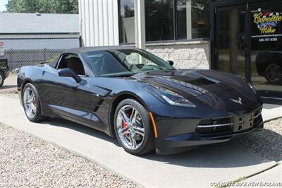 2016 Chevrolet Corvette Stingray   - Photo 16 - Carver, MA 02330