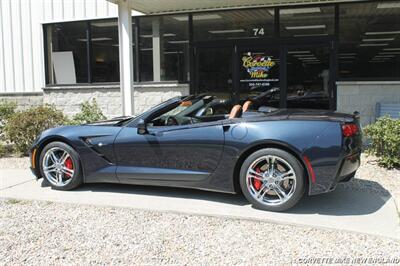 2016 Chevrolet Corvette Stingray   - Photo 4 - Carver, MA 02330