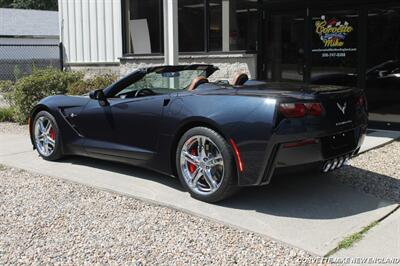 2016 Chevrolet Corvette Stingray   - Photo 5 - Carver, MA 02330