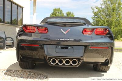 2016 Chevrolet Corvette Stingray   - Photo 9 - Carver, MA 02330