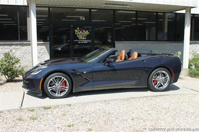 2016 Chevrolet Corvette Stingray   - Photo 2 - Carver, MA 02330