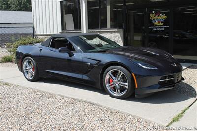 2016 Chevrolet Corvette Stingray   - Photo 15 - Carver, MA 02330