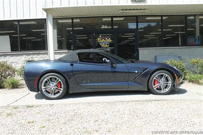 2016 Chevrolet Corvette Stingray   - Photo 13 - Carver, MA 02330