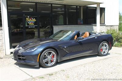 2016 Chevrolet Corvette Stingray  