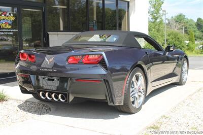 2016 Chevrolet Corvette Stingray   - Photo 10 - Carver, MA 02330