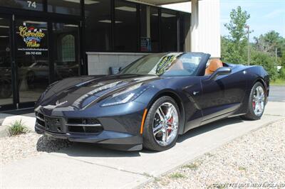 2016 Chevrolet Corvette Stingray   - Photo 6 - Carver, MA 02330