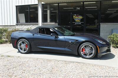 2016 Chevrolet Corvette Stingray   - Photo 14 - Carver, MA 02330