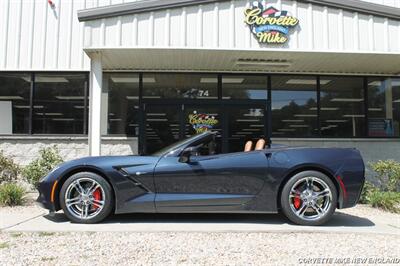 2016 Chevrolet Corvette Stingray   - Photo 3 - Carver, MA 02330