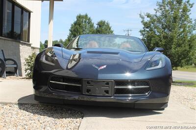 2016 Chevrolet Corvette Stingray   - Photo 7 - Carver, MA 02330