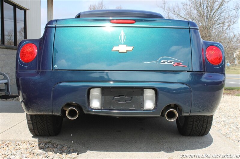 2006 Chevrolet SSR 55