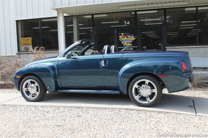 2006 Chevrolet SSR 9