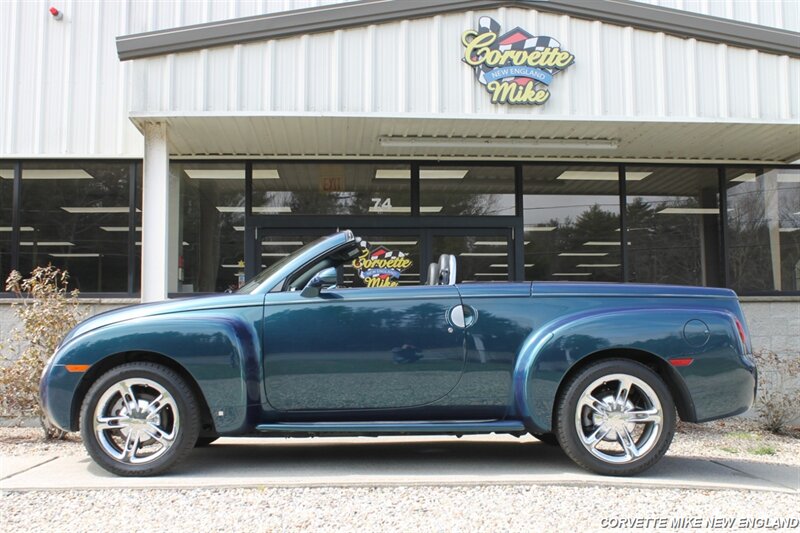 2006 Chevrolet SSR 7