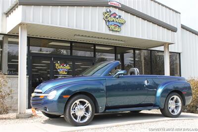 2006 Chevrolet SSR   - Photo 2 - Carver, MA 02330