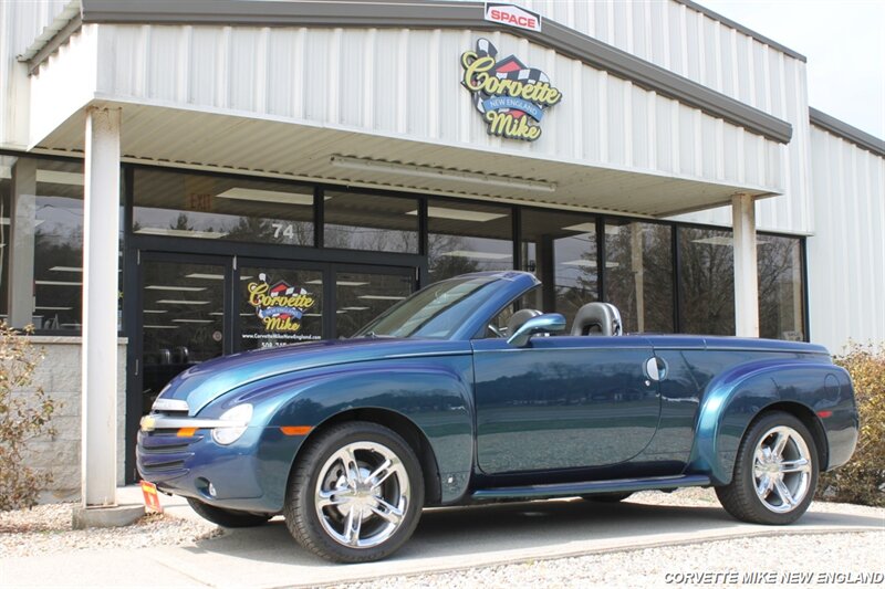 2006 Chevrolet SSR 3