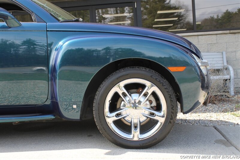 2006 Chevrolet SSR 71