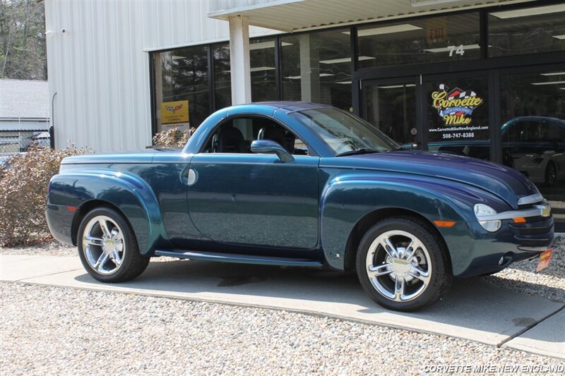 2006 Chevrolet SSR 61