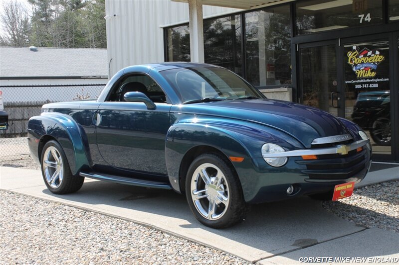 2006 Chevrolet SSR 59