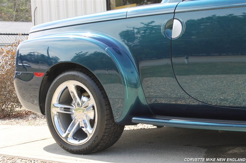 2006 Chevrolet SSR 73