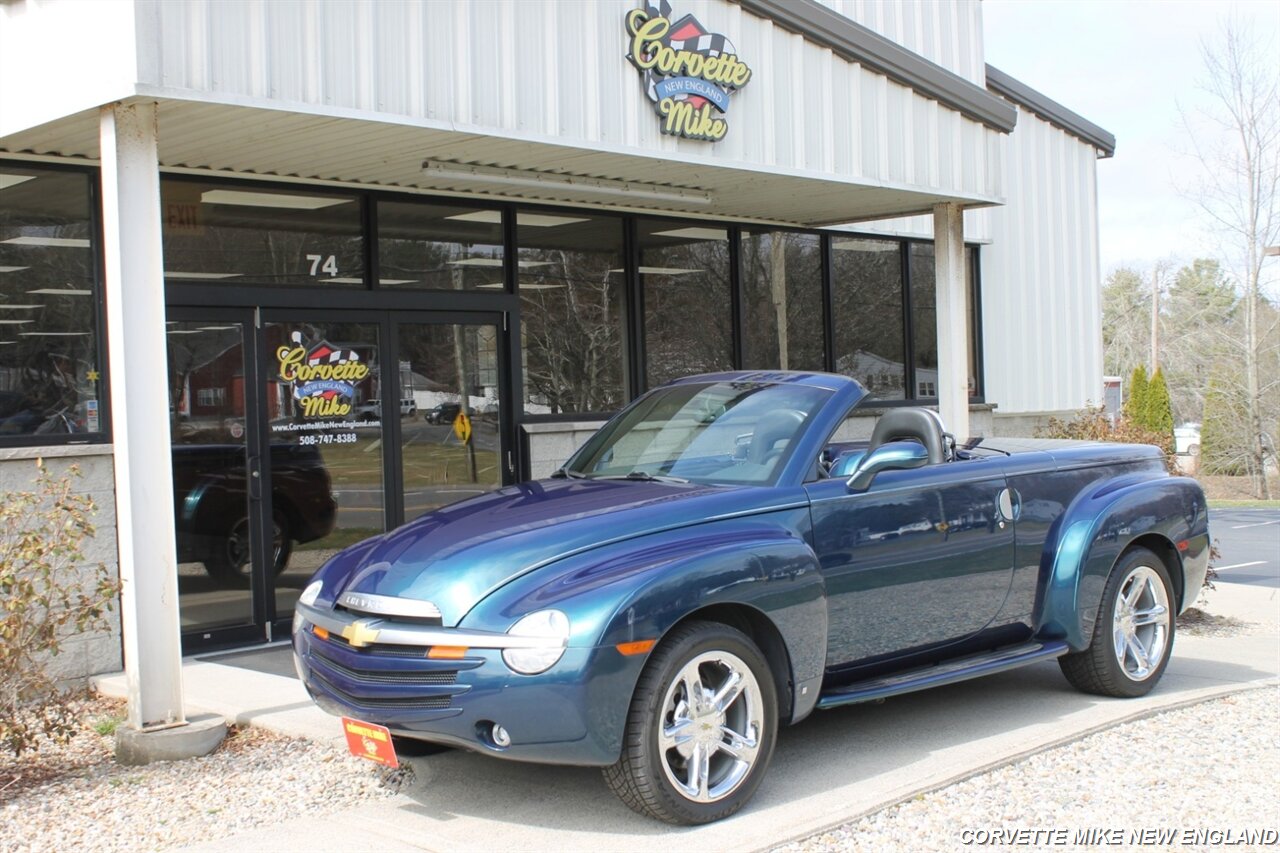 2006 Chevrolet SSR   - Photo 1 - Carver, MA 02330