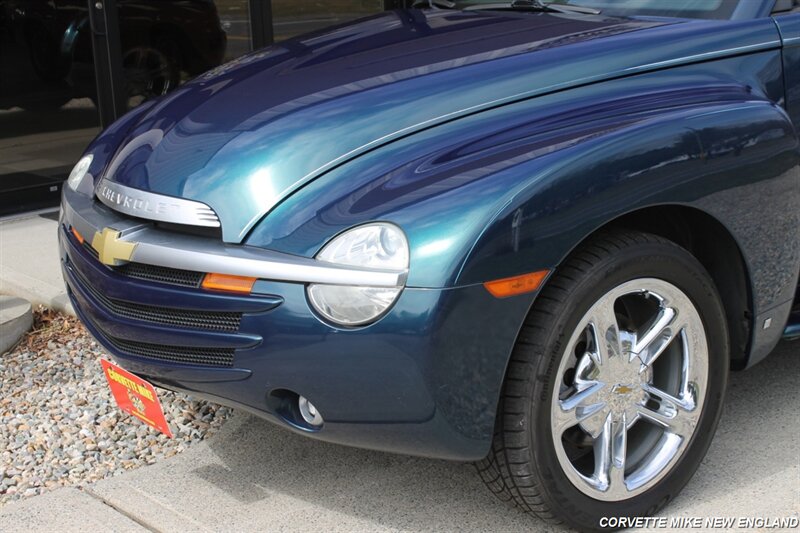 2006 Chevrolet SSR 17