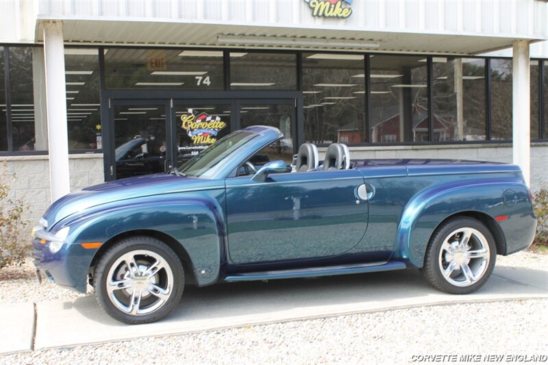 2006 Chevrolet SSR 5