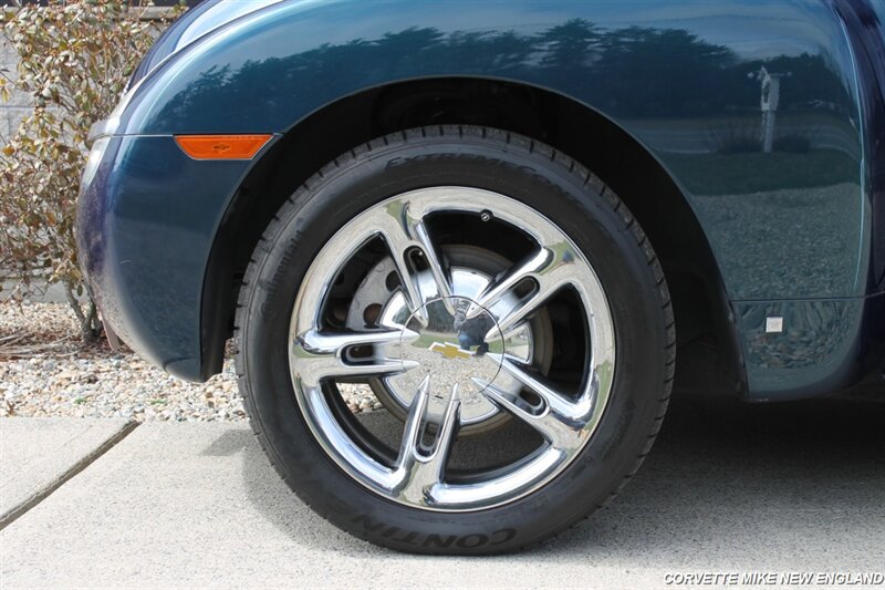 2006 Chevrolet SSR 21