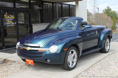 2006 Chevrolet SSR   - Photo 7 - Carver, MA 02330