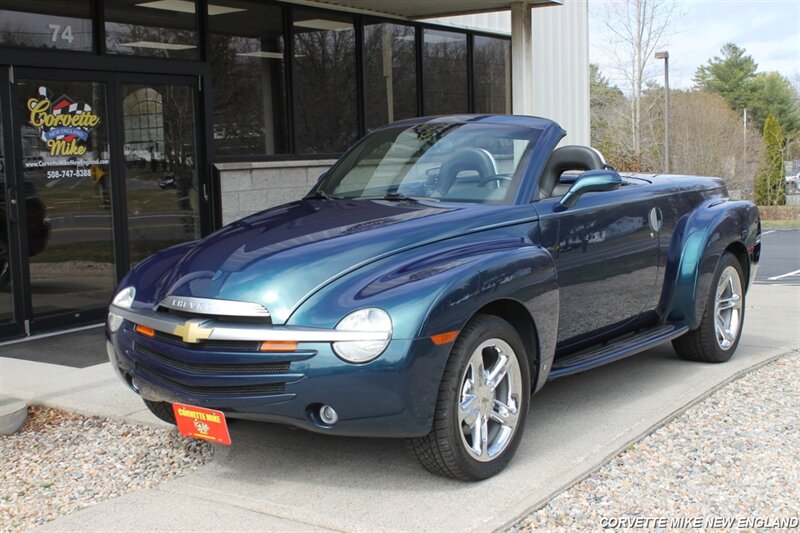 2006 Chevrolet SSR 13
