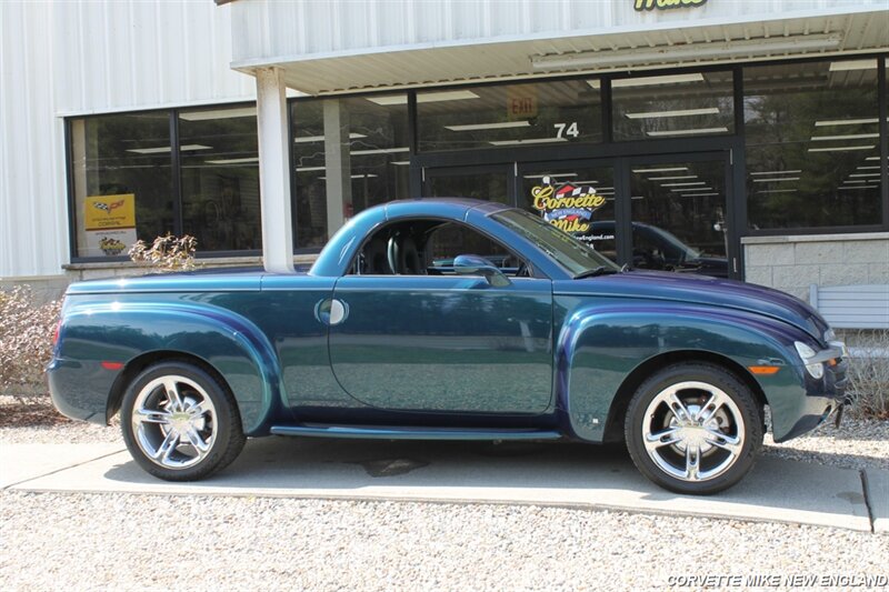 2006 Chevrolet SSR 63