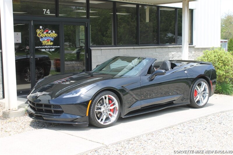 2014 Chevrolet Corvette Stingray Z51  
