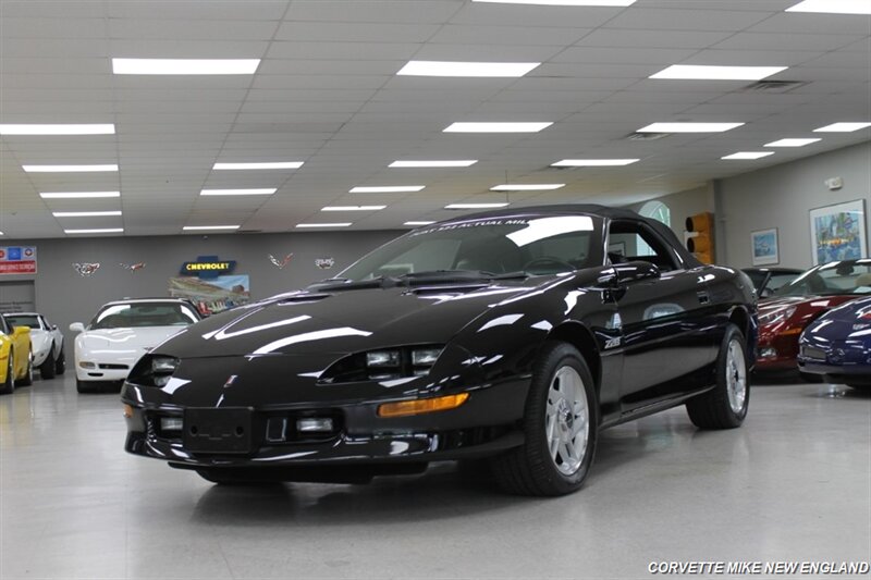 1995 Chevrolet Camaro Z28  Convertible