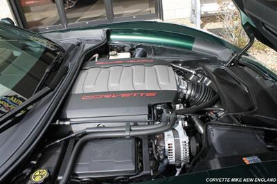 2014 Chevrolet Corvette Stingray Z51 - Photo 35 - Carver, MA 02330