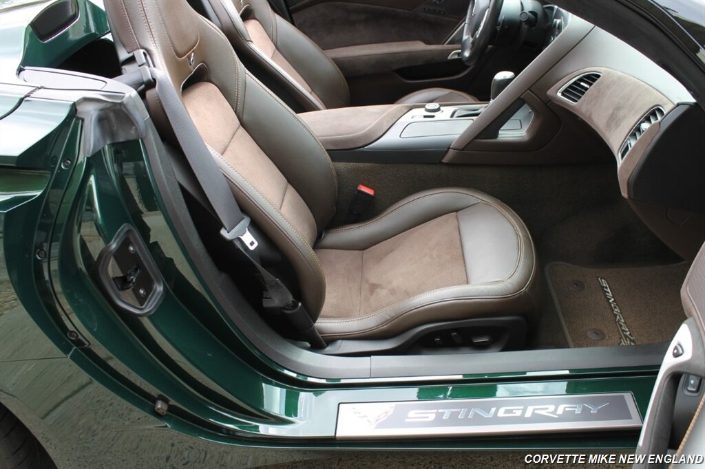 2014 Chevrolet Corvette Stingray Z51 - Photo 26 - Carver, MA 02330