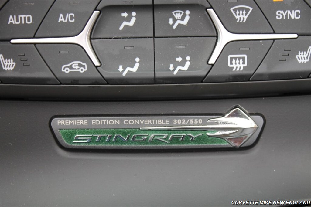 2014 Chevrolet Corvette Stingray Z51 - Photo 31 - Carver, MA 02330