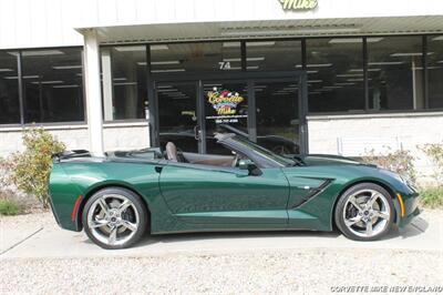 2014 Chevrolet Corvette Stingray Z51 - Photo 41 - Carver, MA 02330