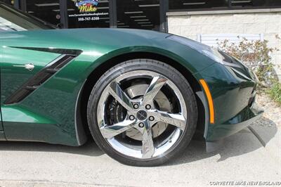2014 Chevrolet Corvette Stingray Z51 - Photo 46 - Carver, MA 02330