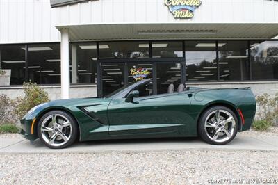 2014 Chevrolet Corvette Stingray Z51 - Photo 24 - Carver, MA 02330