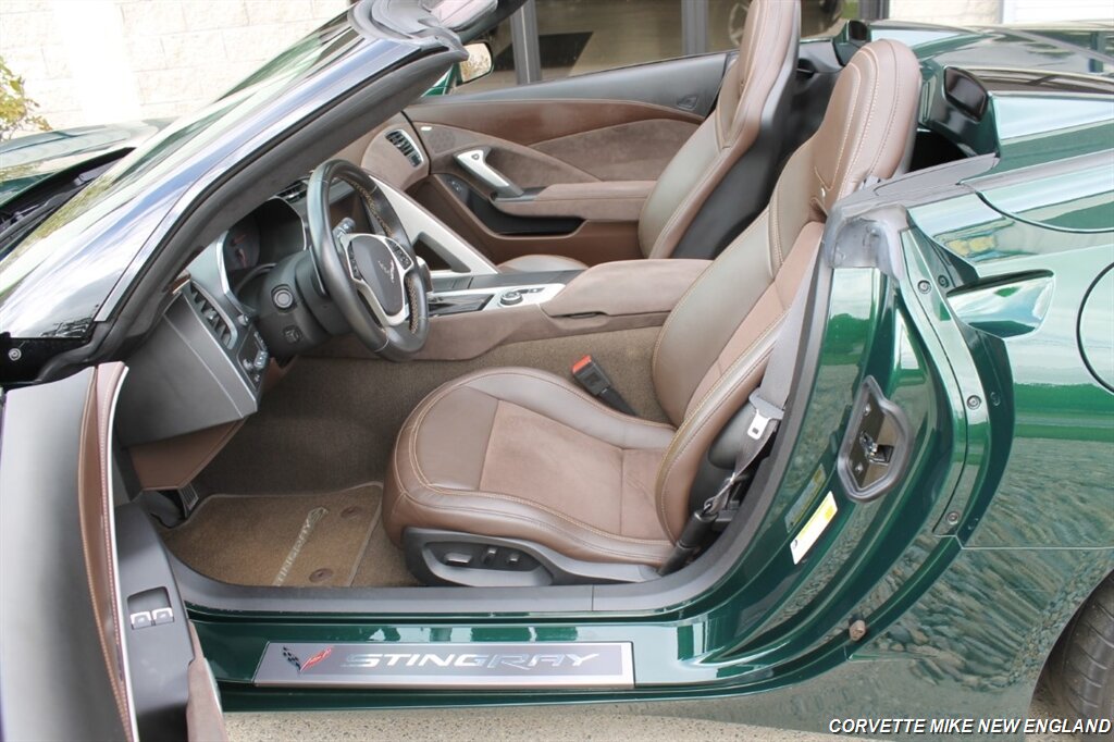 2014 Chevrolet Corvette Stingray Z51 - Photo 17 - Carver, MA 02330